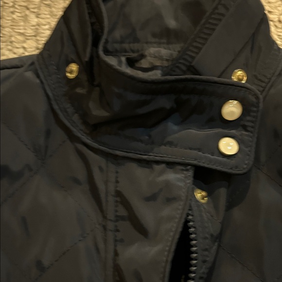 Zara stylish Navy Jacket - Picture 6 of 12